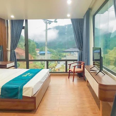 Ba Be Thai Binh Hotel מראה חיצוני תמונה