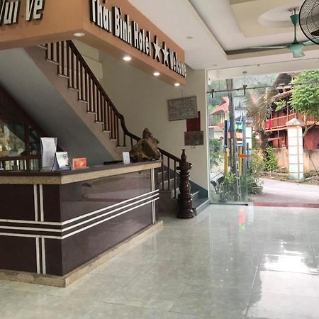 Ba Be Thai Binh Hotel מראה חיצוני תמונה