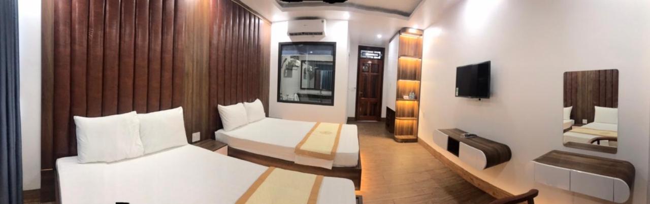 Ba Be Thai Binh Hotel מראה חיצוני תמונה