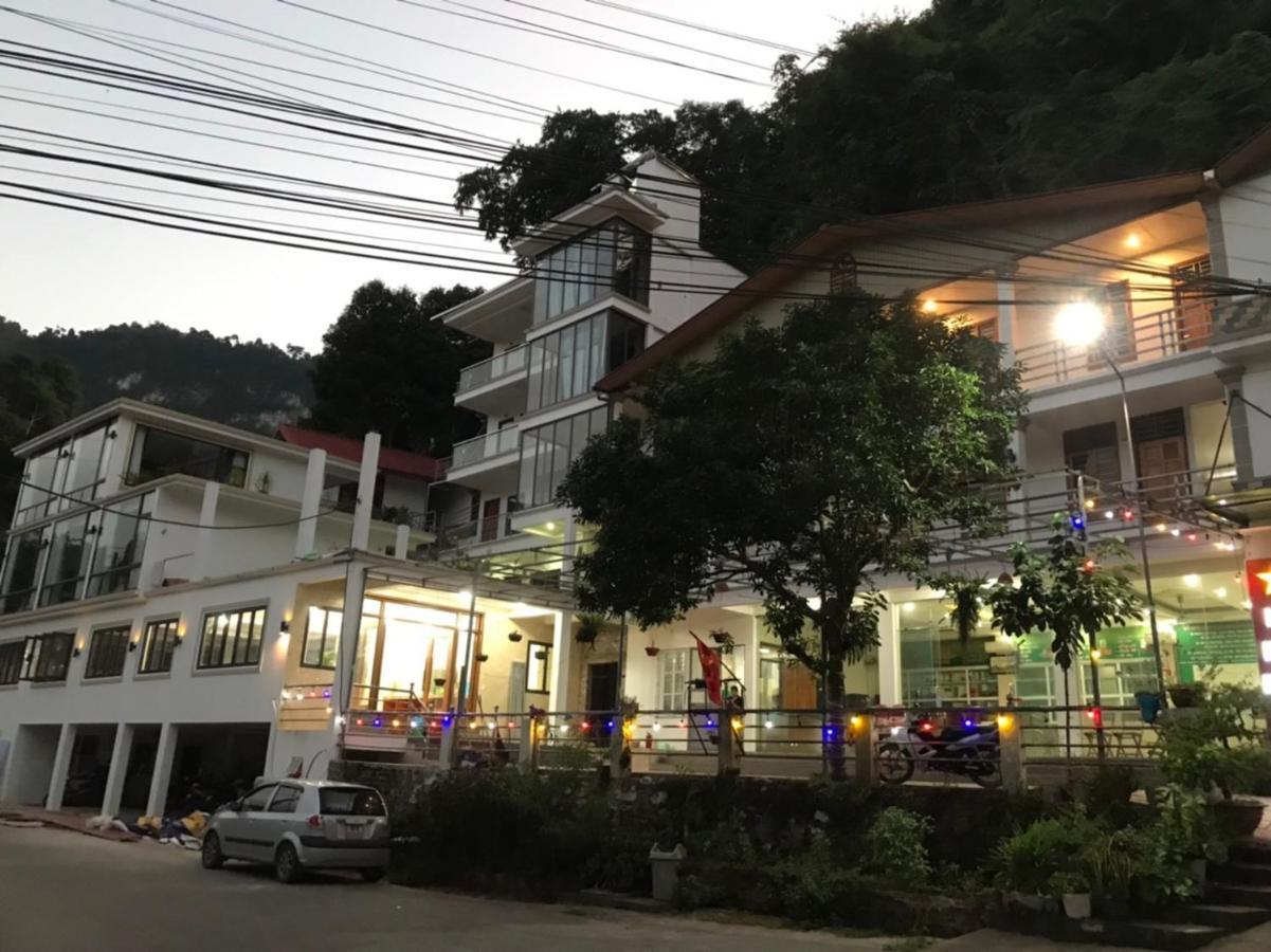 Ba Be Thai Binh Hotel מראה חיצוני תמונה