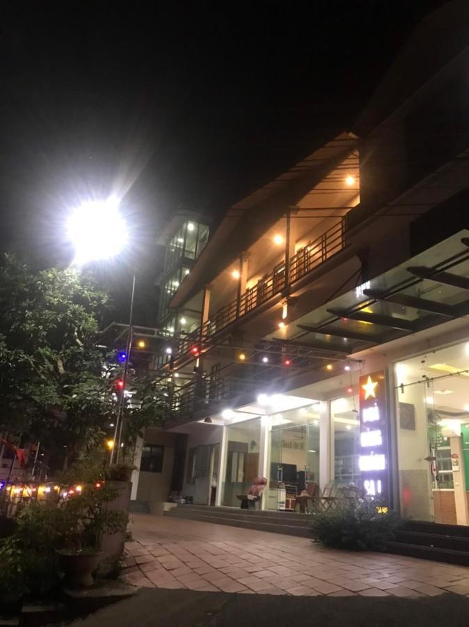 Ba Be Thai Binh Hotel מראה חיצוני תמונה