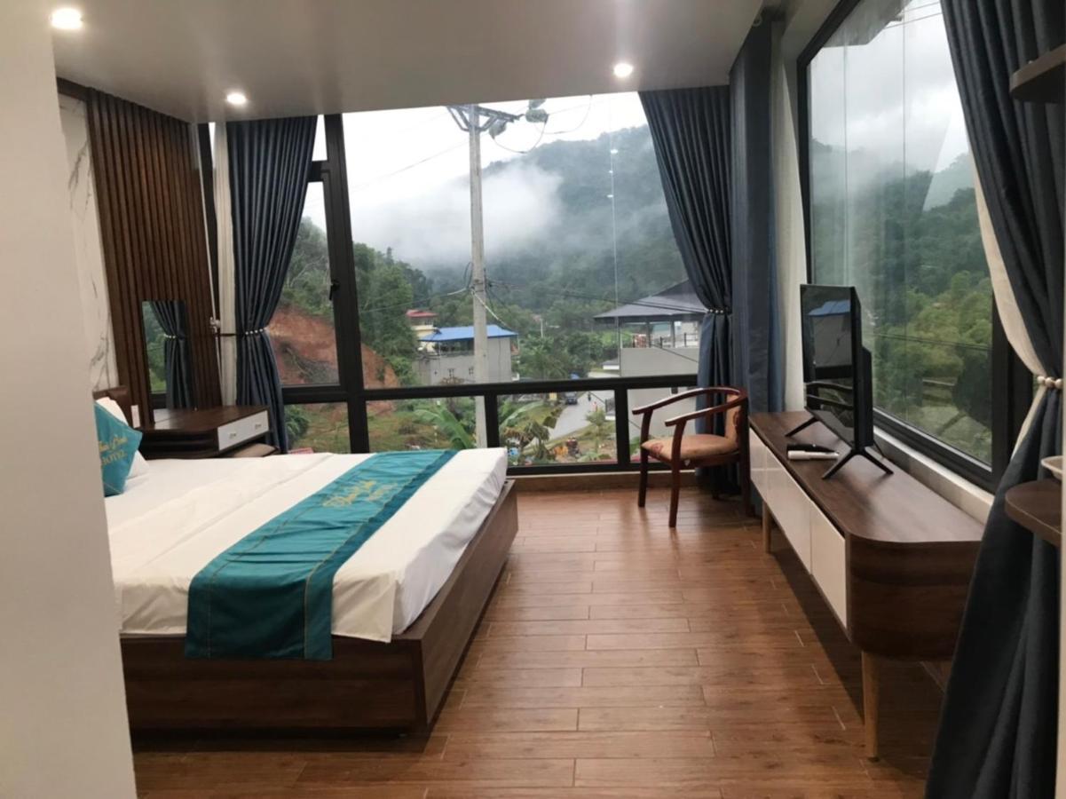 Ba Be Thai Binh Hotel מראה חיצוני תמונה