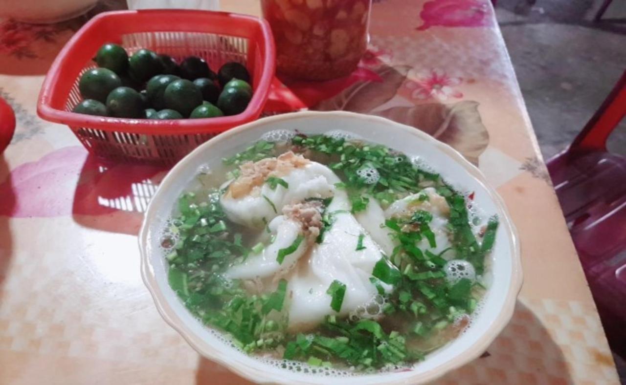 Ba Be Thai Binh Hotel מראה חיצוני תמונה