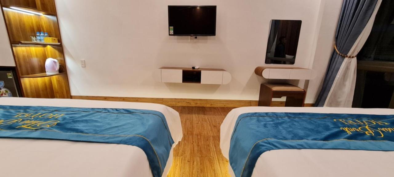 Ba Be Thai Binh Hotel מראה חיצוני תמונה