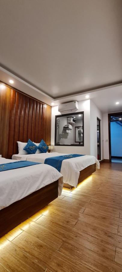 Ba Be Thai Binh Hotel מראה חיצוני תמונה