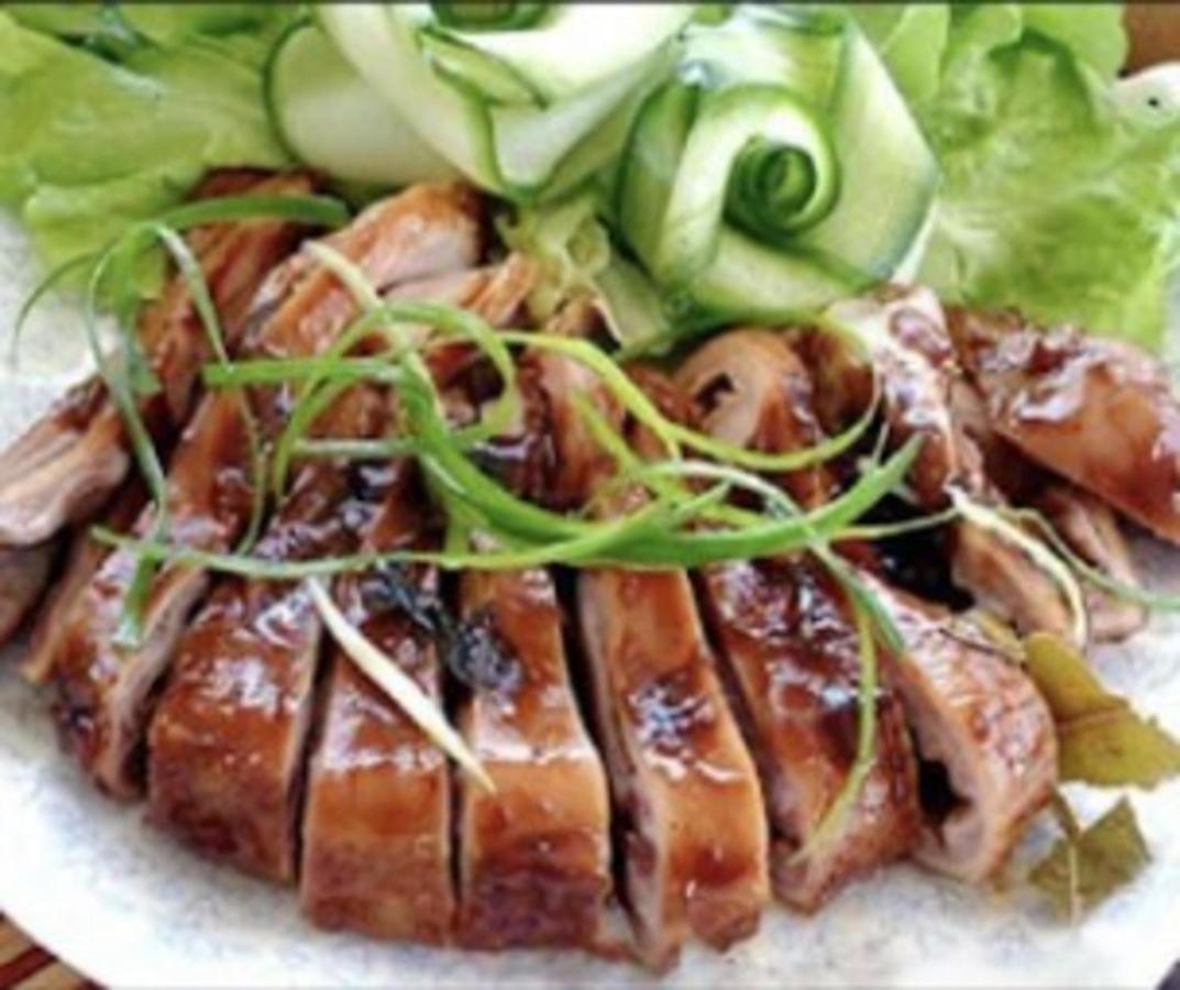 Ba Be Thai Binh Hotel מראה חיצוני תמונה