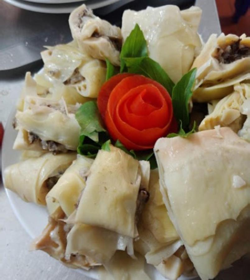 Ba Be Thai Binh Hotel מראה חיצוני תמונה