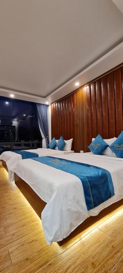 Ba Be Thai Binh Hotel מראה חיצוני תמונה