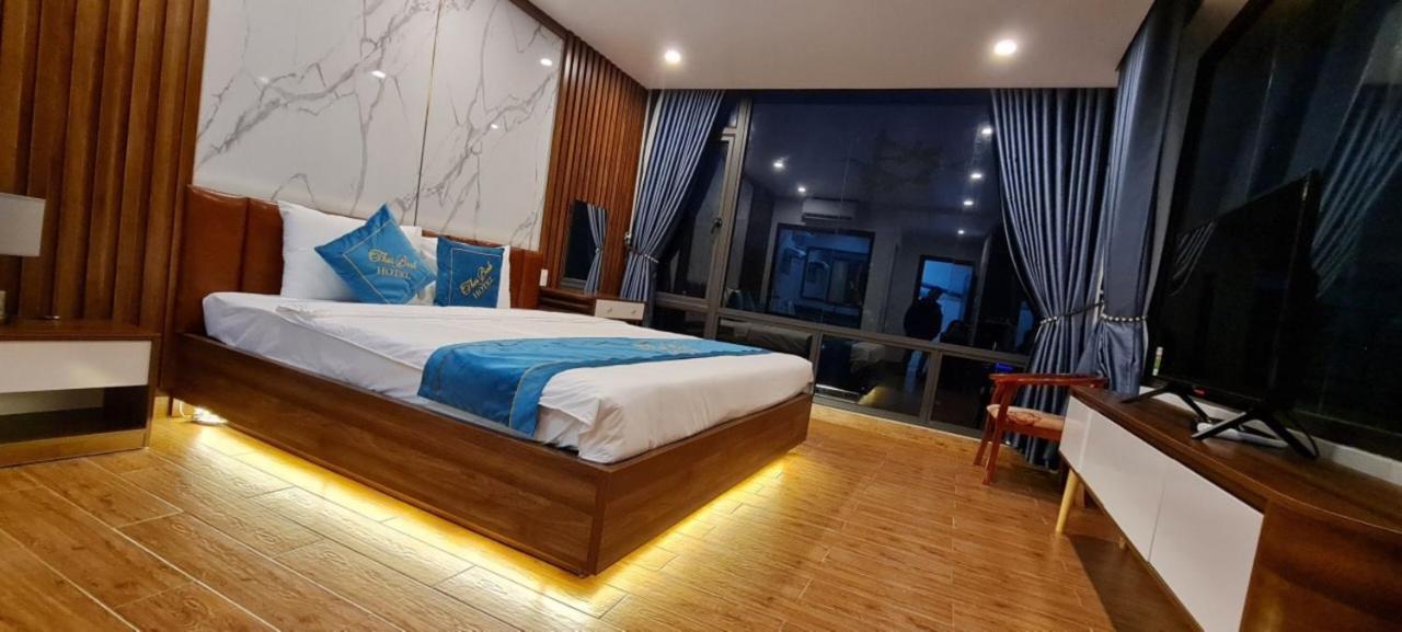 Ba Be Thai Binh Hotel מראה חיצוני תמונה