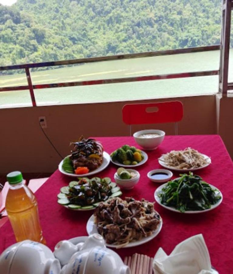 Ba Be Thai Binh Hotel מראה חיצוני תמונה