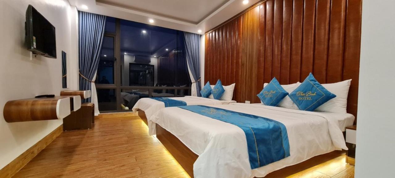 Ba Be Thai Binh Hotel מראה חיצוני תמונה