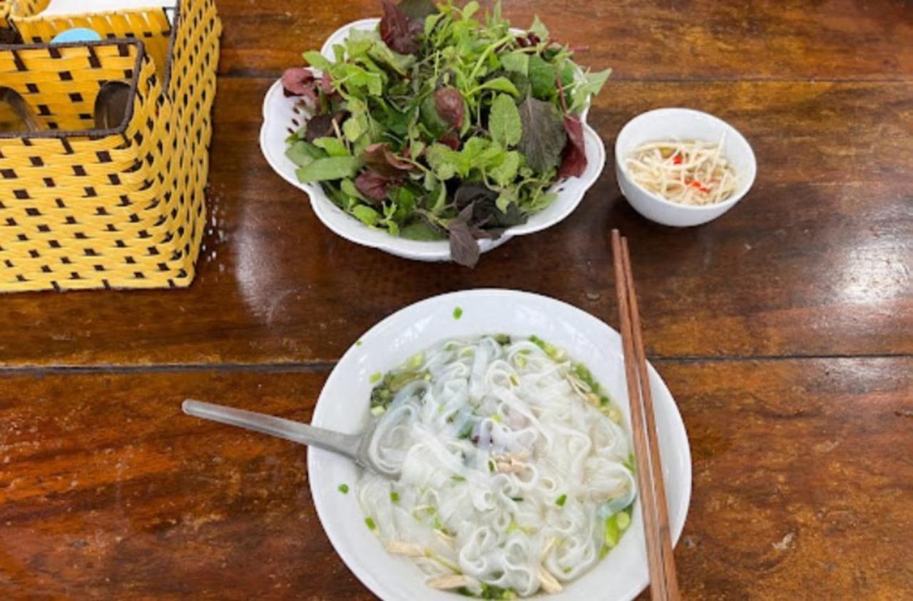 Ba Be Thai Binh Hotel מראה חיצוני תמונה