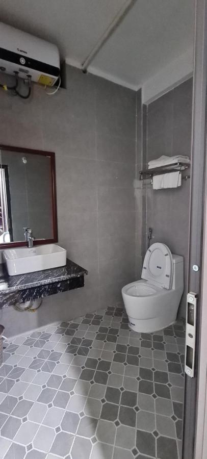 Ba Be Thai Binh Hotel מראה חיצוני תמונה