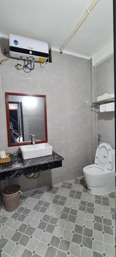Ba Be Thai Binh Hotel מראה חיצוני תמונה