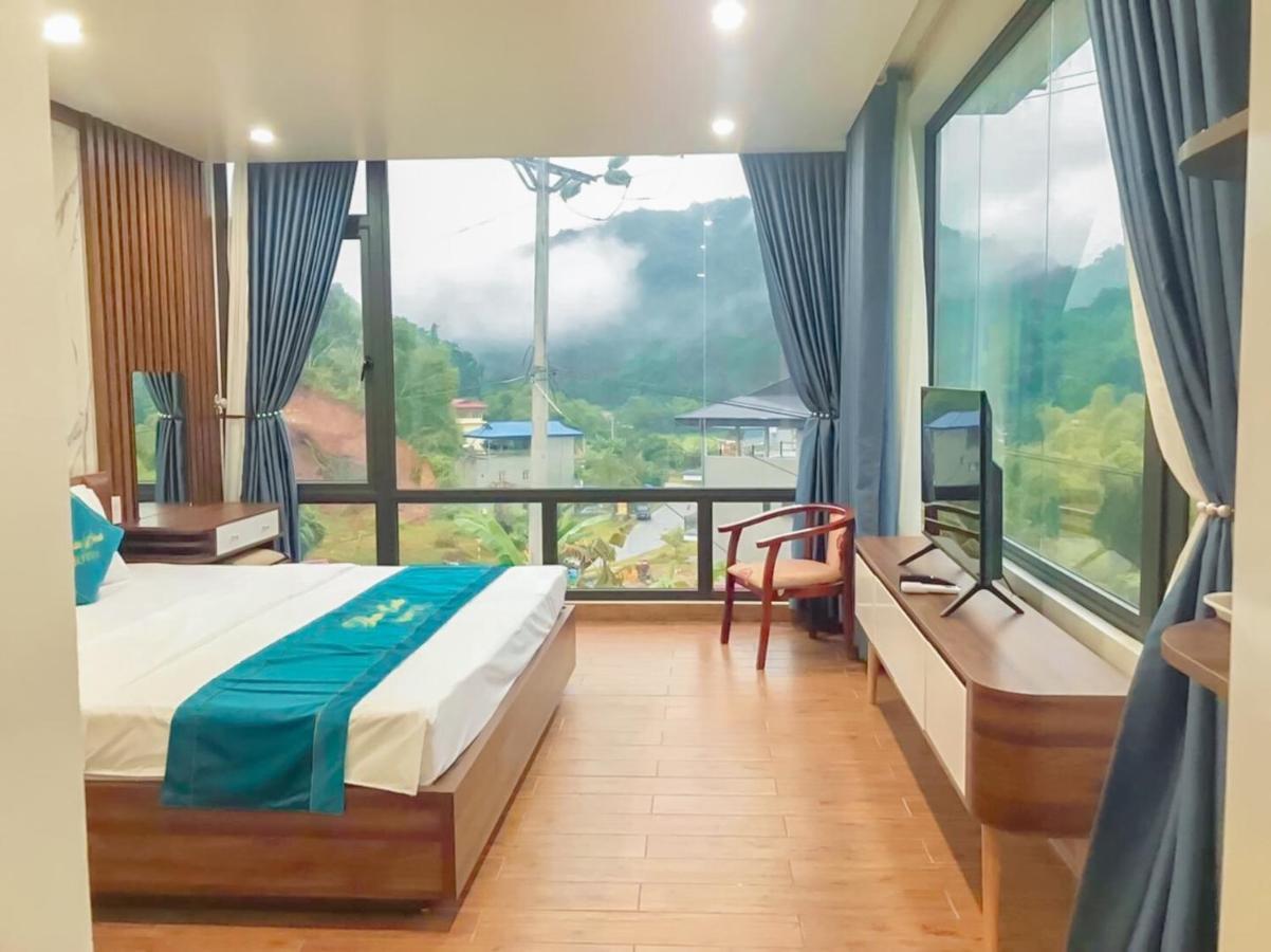Ba Be Thai Binh Hotel מראה חיצוני תמונה