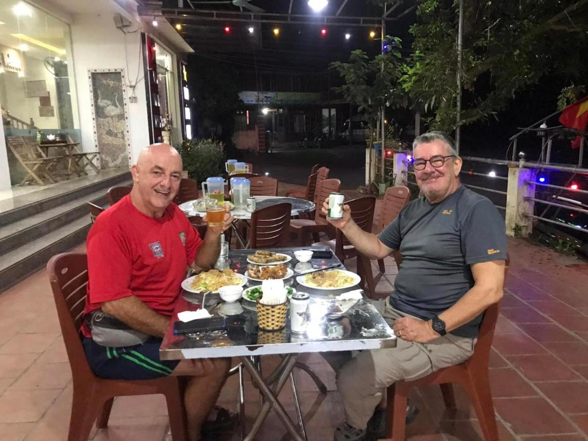 Ba Be Thai Binh Hotel מראה חיצוני תמונה