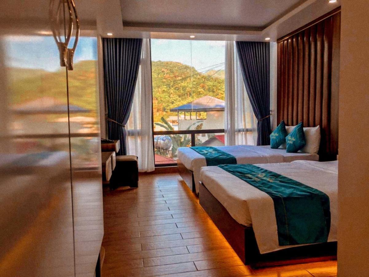 Ba Be Thai Binh Hotel מראה חיצוני תמונה