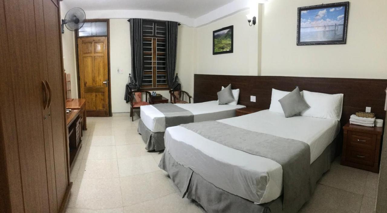 Ba Be Thai Binh Hotel מראה חיצוני תמונה