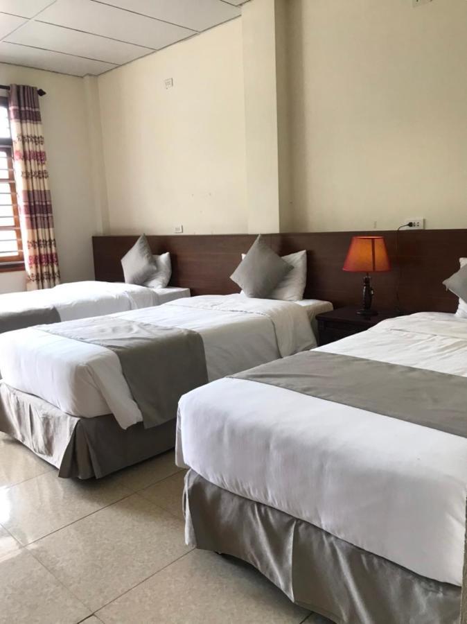 Ba Be Thai Binh Hotel מראה חיצוני תמונה