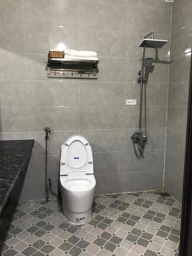 Ba Be Thai Binh Hotel מראה חיצוני תמונה