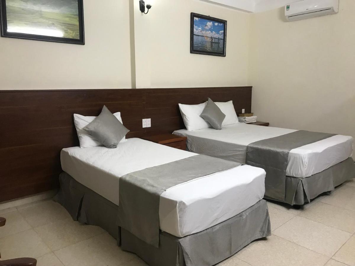 Ba Be Thai Binh Hotel מראה חיצוני תמונה