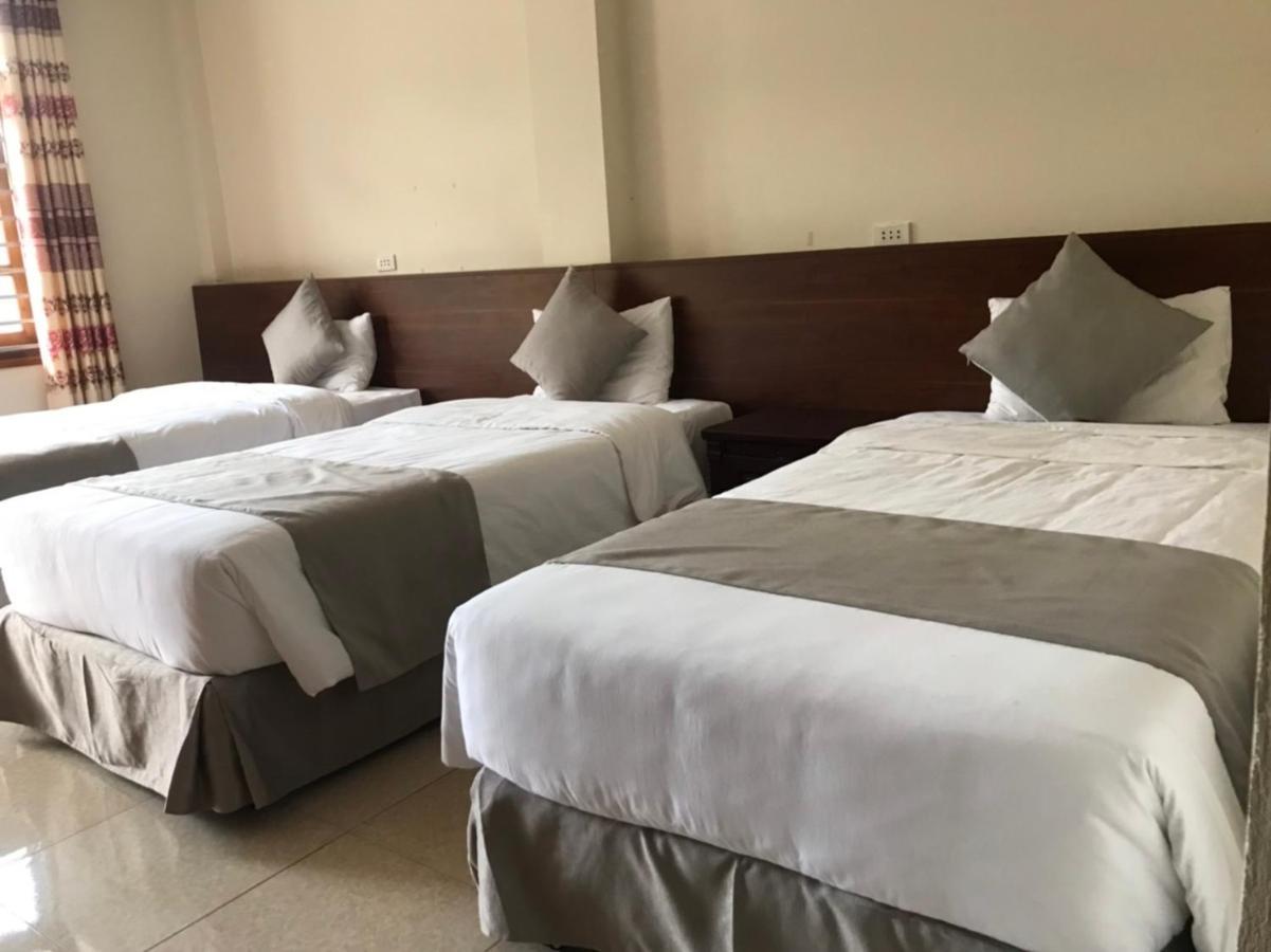 Ba Be Thai Binh Hotel מראה חיצוני תמונה