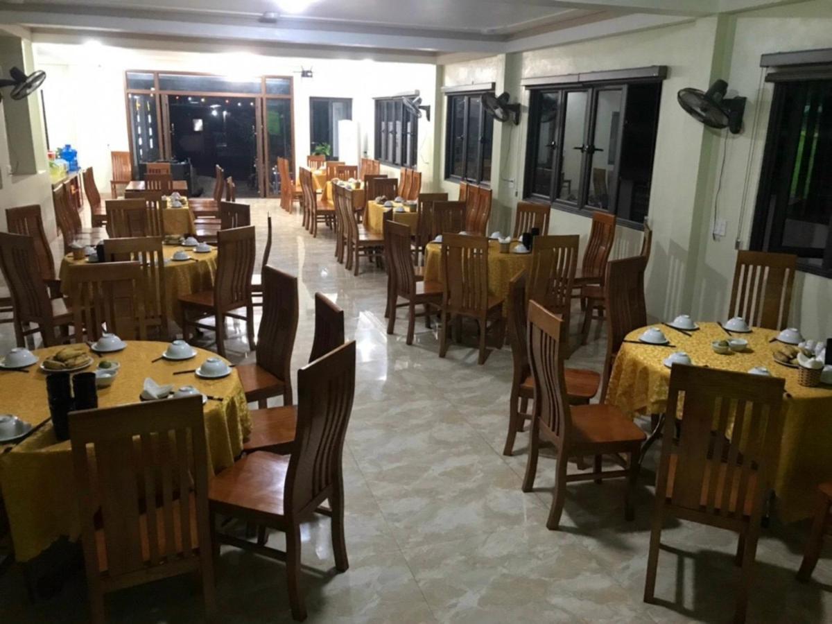 Ba Be Thai Binh Hotel מראה חיצוני תמונה
