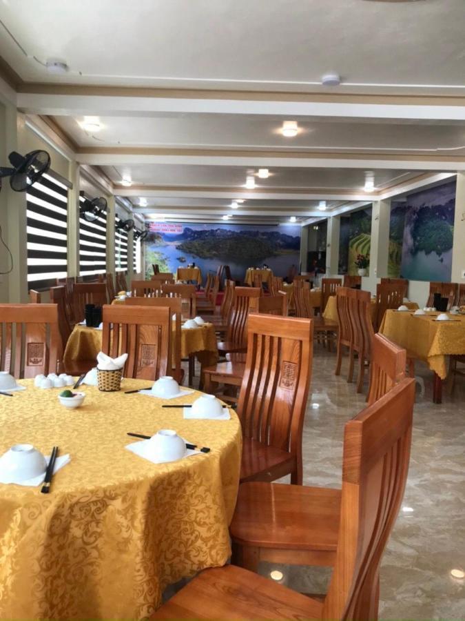 Ba Be Thai Binh Hotel מראה חיצוני תמונה