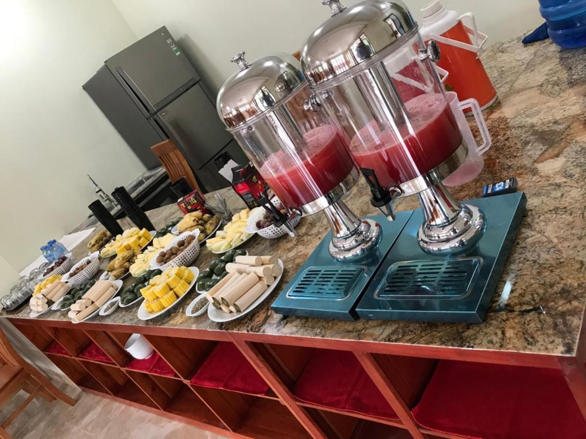 Ba Be Thai Binh Hotel מראה חיצוני תמונה