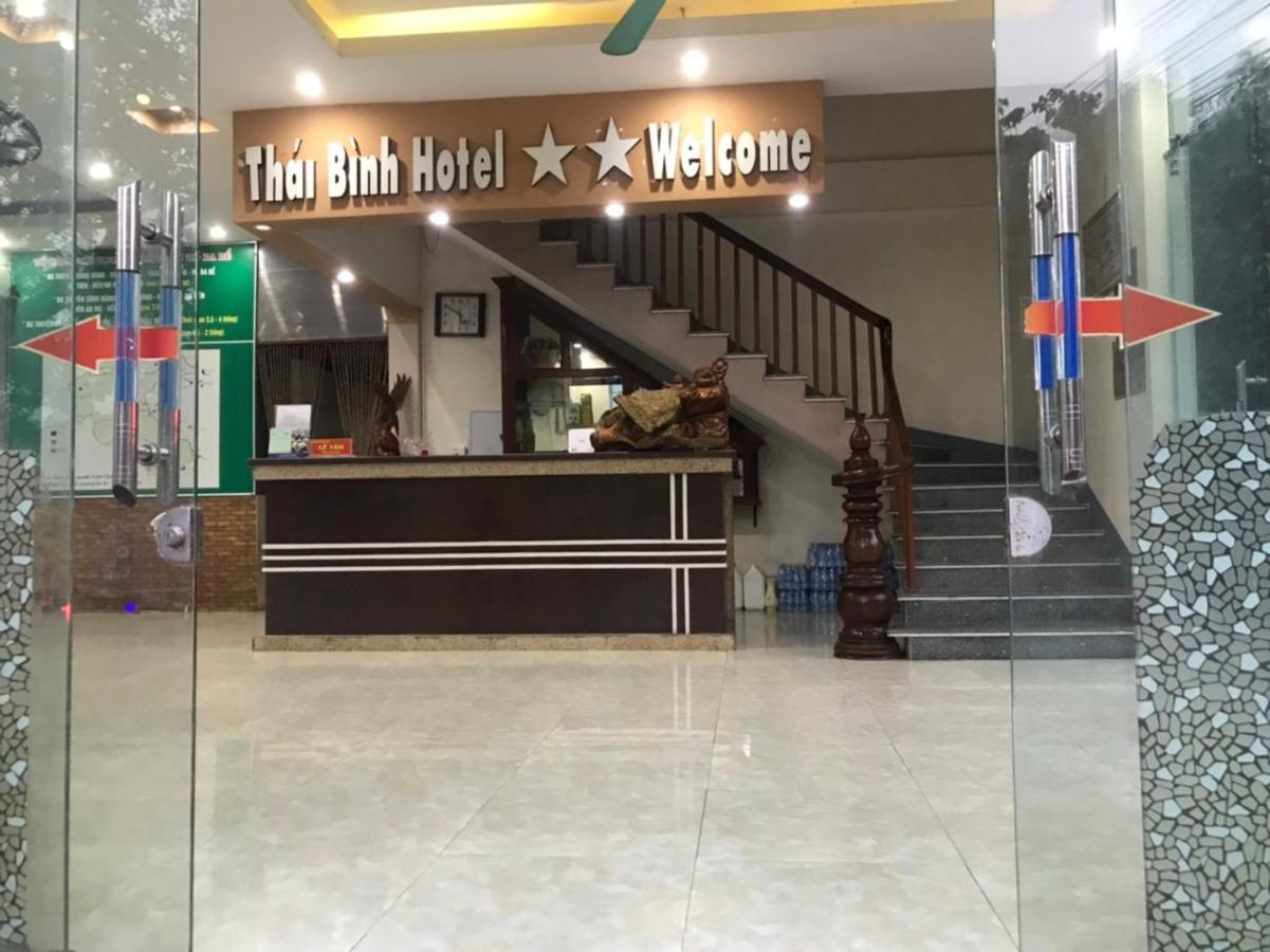 Ba Be Thai Binh Hotel מראה חיצוני תמונה