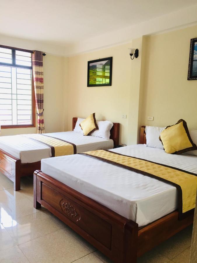 Ba Be Thai Binh Hotel מראה חיצוני תמונה